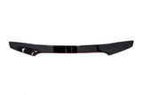OLM RS Style Redline Gurney Flap for STI Spoiler - 2015-2021 Subaru WRX / STI