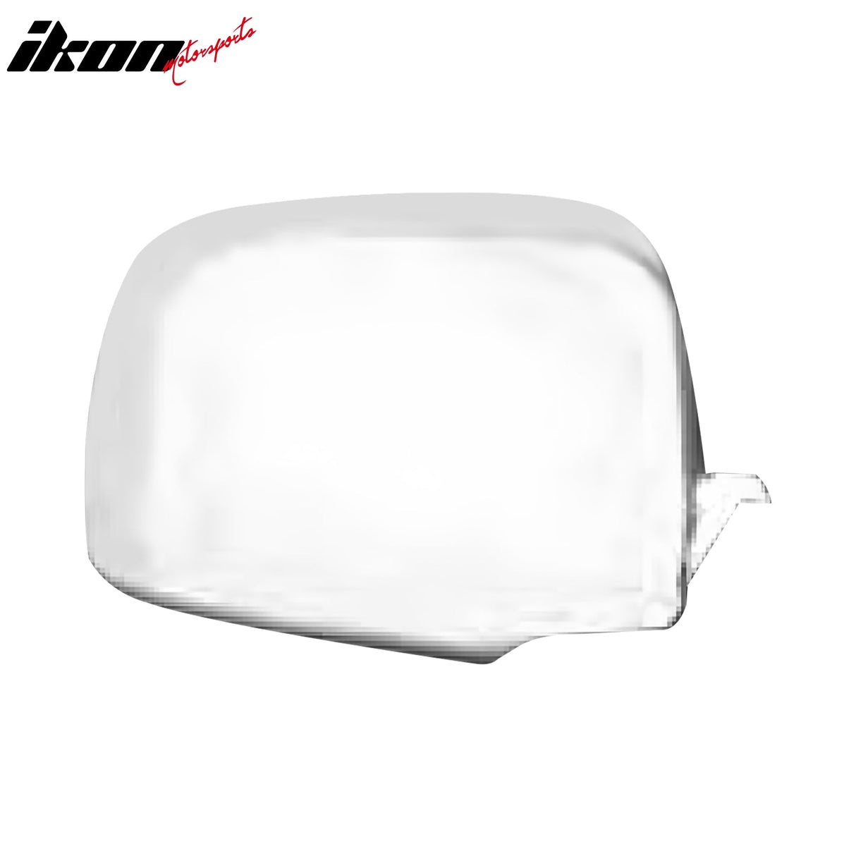 2004-2012 Chevy Colorado Chrome 2PCS Side Rearview Mirror Cover Cap