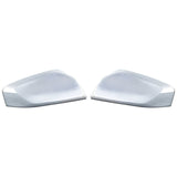 Rear View Side Mirror Cover for Chevrolet Impala 2014-2015 2PCS Chrome ABS