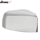 2008-2020 Chrysler Town Country Grand Caravan Mirror Covers ABS Chrome
