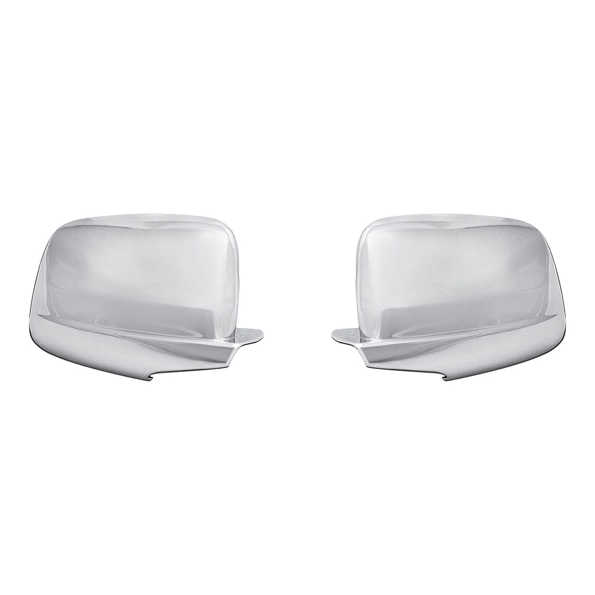Side Mirror Cover for Dodge Durango Express/Crew/R/T 2011-2022 ABS 2PCS
