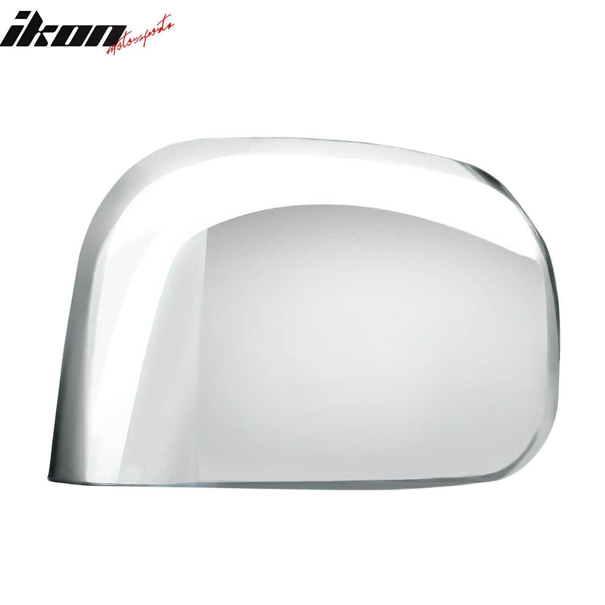 2002-2008 Dodge Ram Rear View Mirror Covers Caps Overlay Chrome ABS