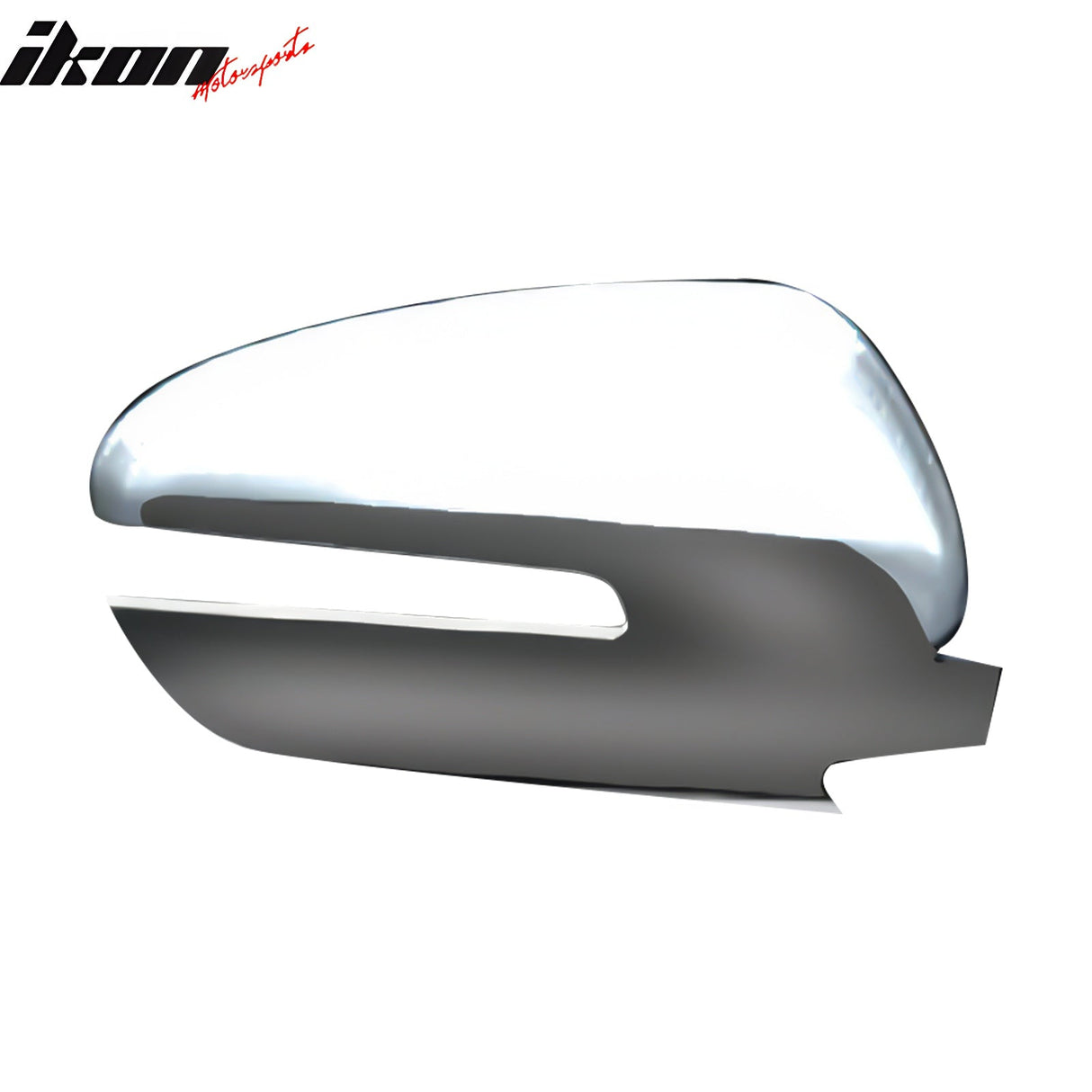 2011-2015 Kia Optima LX EX SX Rearview Mirror Cover Overlay Chrome ABS