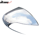 2007-2010 Benz CL-Class W216 Rearview Mirror Cover Overlay Chrome ABS