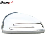2012-2013 Benz SLK-Class R172 Rearview Mirror Cover Overlay Chrome ABS