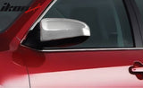 2012-2017 Toyota Camry 2014-2019 Corolla Chrome Side Mirror Cover Cap
