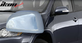 2006-2012 Toyota Rav4 Rearview Mirror Cover Cap Overlay Chrome ABS