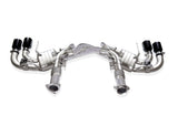 Corvette C8 Stingray (AFM/NPP) Z-pipe Exhaust System VANTA Edition - Yonristic Performance