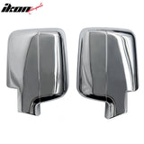 2004-2008 Ford F-150 Lariat/FX4/XLT & 2006-2008 Lincoln Mark LT Chrome Mirror Covers ABS