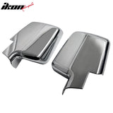 2004-2008 Ford F-150 Lariat/FX4/XLT & 2006-2008 Lincoln Mark LT Chrome Mirror Covers ABS