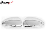 2011-2015 Chevrolet Cruze 2PCS Chrome ABS Mirror Covers Cap Protectors