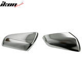 2018-2023 Chevrolet Equinox & GMC Terrain Chrome Side Mirror Covers ABS