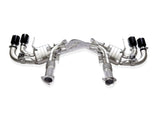 Corvette C8 Stingray (AFM/NPP) Z-pipe Exhaust System VANTA Edition - Yonristic Performance