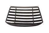 BMW E36 Coupe Series 3 Black Back Windshield Louvers (1992 - 1999) - K2 Industries