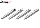 2010-2013 Hyundai Tucson 10PCS Door Handle Cover W/1-or-2-Keyhole ABS
