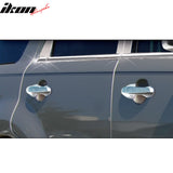 2008-2012 Ford Escape&Mazda Tribute 4PCS Door Handle Cover W/1-Keyhole