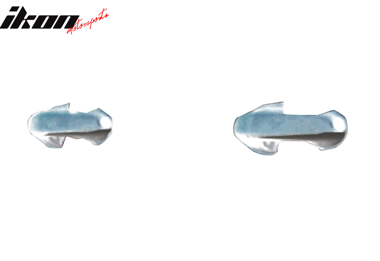 2008-2012 Ford Escape&Mazda Tribute 4PCS Door Handle Cover W/1-Keyhole