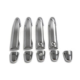 2012-2016 Honda CR-V& 2012-2015 Civic Door Handle Cover w/ 1 Keyhole& 2 Smart Keys