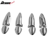 2006-2013 Lexus IS250/IS350 Chrome ABS Door Handle Cover w/ 2 Smart Key Cut-Out