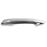 2010-2016 Lexus RX350/RX450h Chrome ABS Door Handle Covers Trim w/ 1-Key Hole