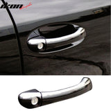 2001-2007 Benz W203 C-Class & W211 E-Class 4PCS Door Handle Cover ABS