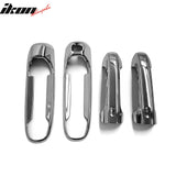 2005-2010 Dodge Dakota 2002-2009 Ram 1500 2500 3500 Door Handle Covers w/ 1 Key Hole