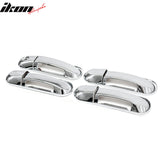 2002-2010 Ford Explorer & Mercury Mountaineer 2003-2005 Lincoln Aviator Door Handle Covers Chrome ABS