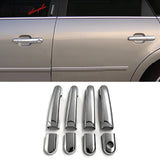 2005-2007 Five-Hundred Montego Chrome Door Handle Cover 1-Keyhole ABS