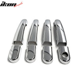 2005-2007 Five-Hundred Montego Chrome Door Handle Cover 1-Keyhole ABS