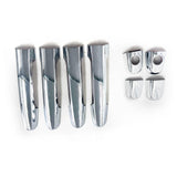 Chrome Door Handle Cover for Toyota Camry Highlander RAV4 & Scion xA xB 2001-2013