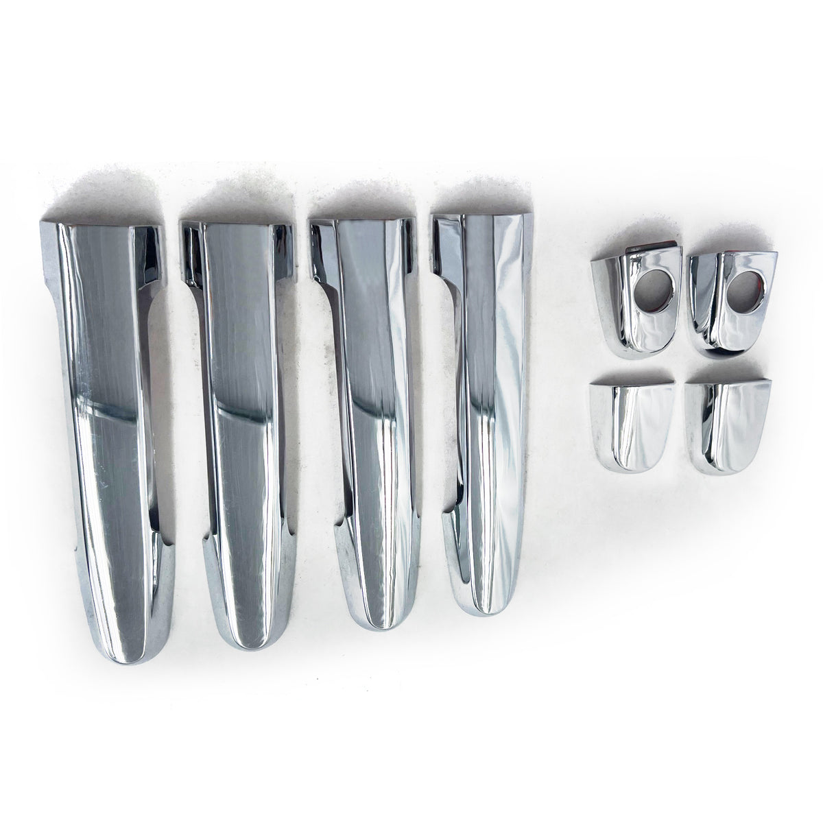 Chrome Door Handle Cover for Toyota Camry Highlander RAV4 & Scion xA xB 2001-2013
