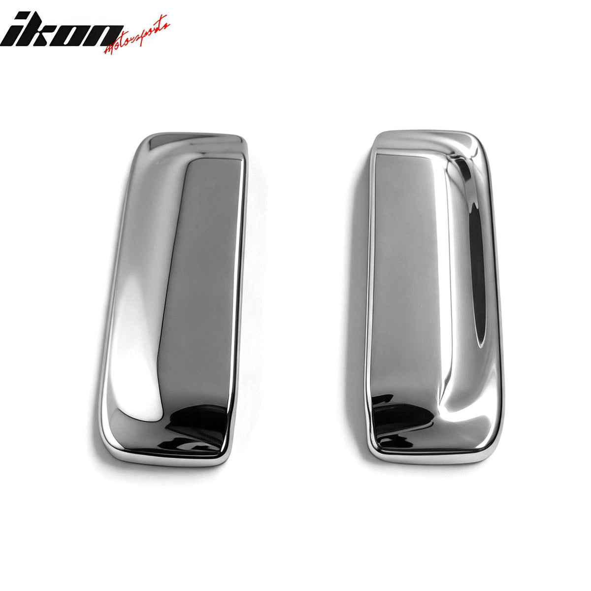 1998-2001 Ford Explorer 2-Door 1998-2011 Ranger Chrome Door Handle Covers Cap Trims
