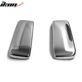 1998-2001 Ford Explorer 2-Door 1998-2011 Ranger Chrome Door Handle Covers Cap Trims