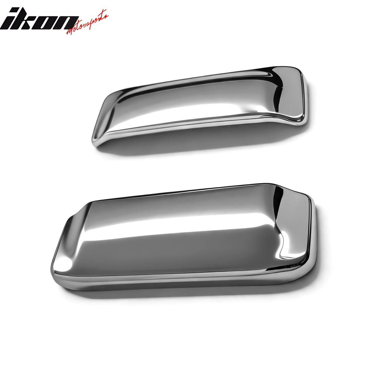 1998-2001 Ford Explorer 2-Door 1998-2011 Ranger Chrome Door Handle Covers Cap Trims
