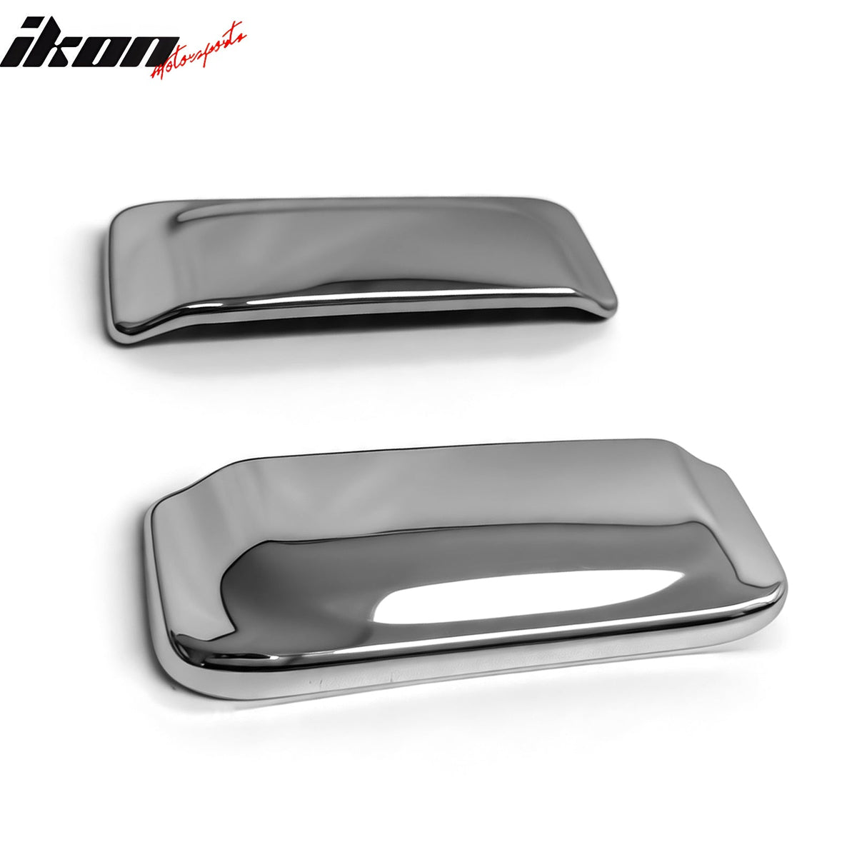 1998-2001 Ford Explorer 2-Door 1998-2011 Ranger Chrome Door Handle Covers Cap Trims