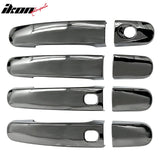 2012-2018 Ford Focus 2013-2019 Escape Door Handle Covers 1 Keyhole w/ 2 Smart Keys