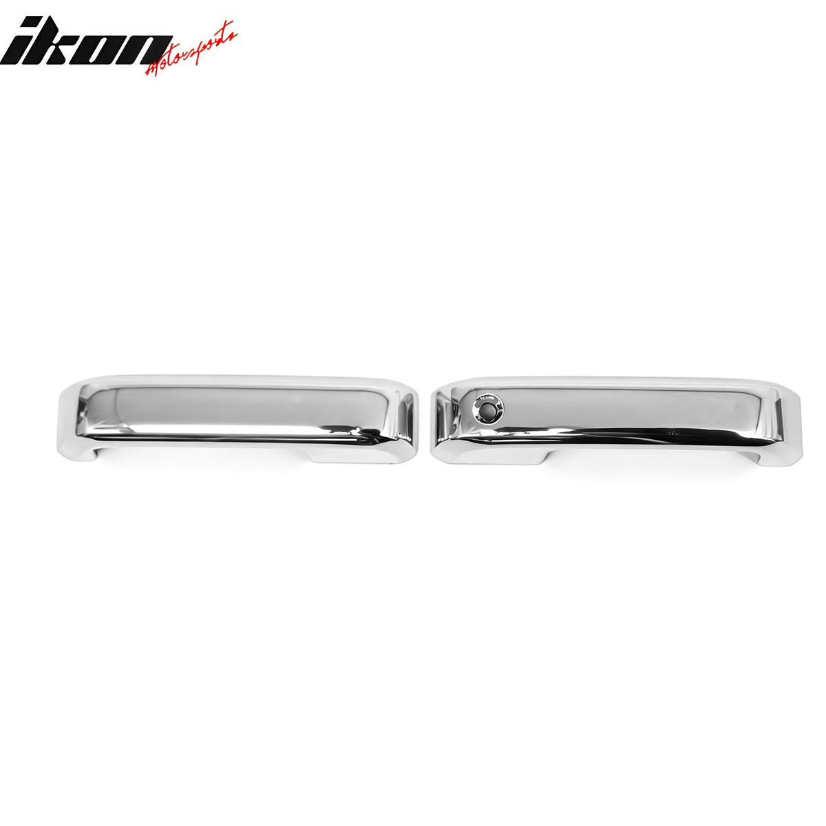 2015-2020 Ford F-150 2017-2022 F-250 F-350 Super Duty Door Handle Covers w/ 1 Key Hole