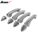 2016-2022 Honda Pilot Chrome ABS Door Handle Cover w/ 1 Key Hole& 2 Smart Key Cut-Out
