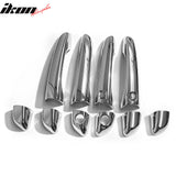 2017-2020 Hyundai Elantra Door Handle Covers w/ Right Key & Smart Key Holes