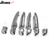 2017-2020 Hyundai Elantra Door Handle Covers w/ Right Key & Smart Key Holes