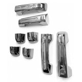 2019-2026 Ram 1500 2500 Door Handle Cover w/ 1-Key Hole& 2-Smart Key Cut Out