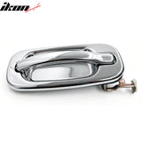 1999-2007 Silverado Sierra Tahoe Yukon Escalade Chrome Door Handle Cover ABS