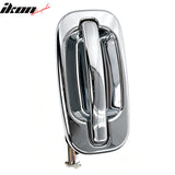 1999-2007 Silverado Sierra Tahoe Yukon Escalade Chrome Door Handle Cover ABS