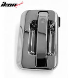 2004-2014 Ford F-150 Chrome ABS Tailgate Handle Cover w/ 1 Key Hole& Key Pad