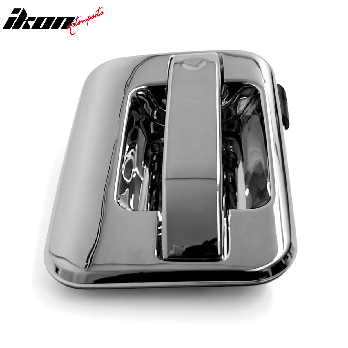 2004-2014 Ford F-150 Chrome ABS Tailgate Handle Cover w/ 1 Key Hole& Key Pad