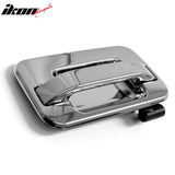 2004-2014 Ford F-150 Chrome ABS Tailgate Handle Cover w/ 1 Key Hole& Key Pad
