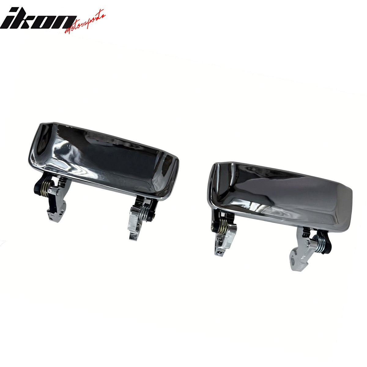 1998-2011 Ford Ranger Pickup Door Handle Covers Chrome ABS 2PCS Set