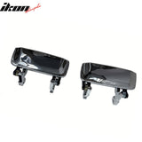 1998-2011 Ford Ranger Pickup Door Handle Covers Chrome ABS 2PCS Set