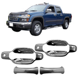 2004-2012 Chevy Colorado& GMC Canyon Door Handle Cover With Right Key Hole