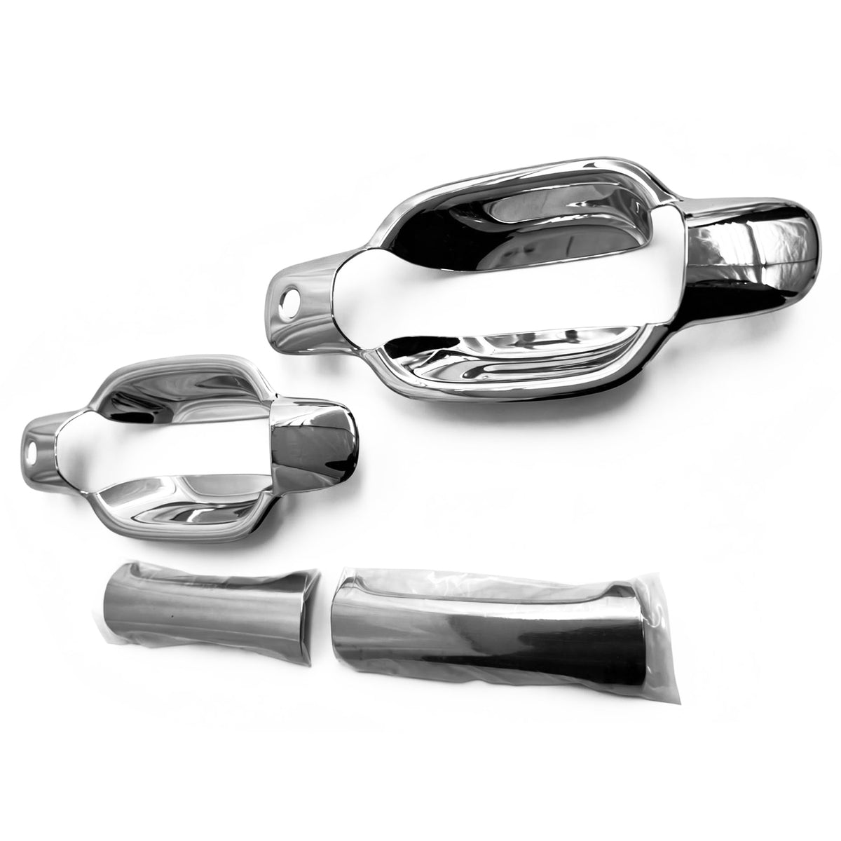 2004-2012 Chevy Colorado& GMC Canyon Door Handle Cover With Right Key Hole